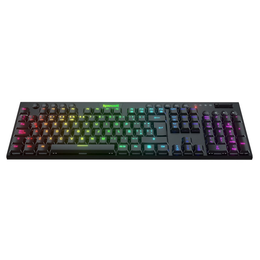 Redragon Horus RGB - Black (Red Switch)