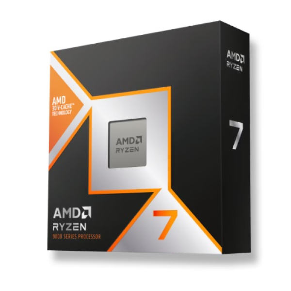 AMD Ryzen 7 9800X3D
