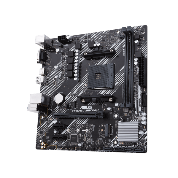 ASUS PRIME A520M-K CSM