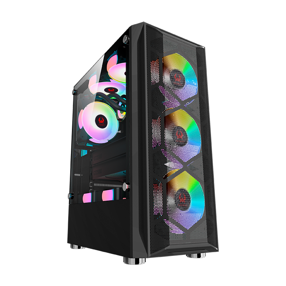 PC Gamer Ryzen 5 5500 | RTX 3050 | 16GB RAM | 1TB M.2