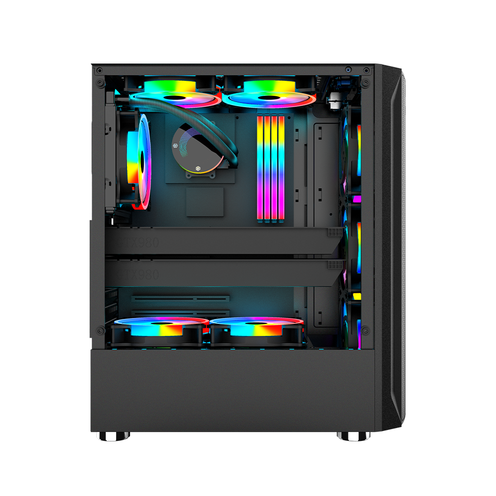 PC Gamer Ryzen 5 5500 | RTX 3050 | 16GB RAM | 1TB M.2