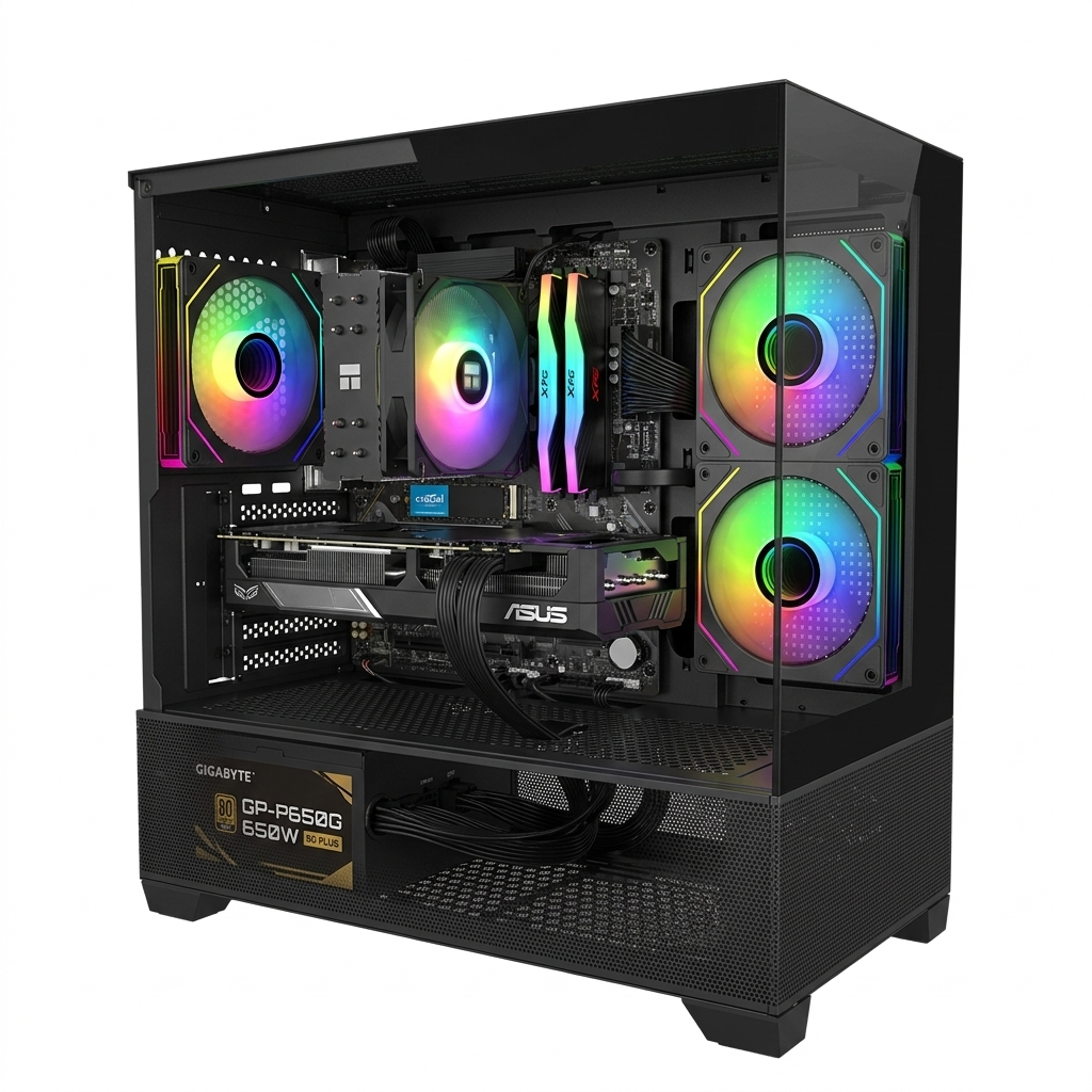 KBX Gamer Ultra 1080P