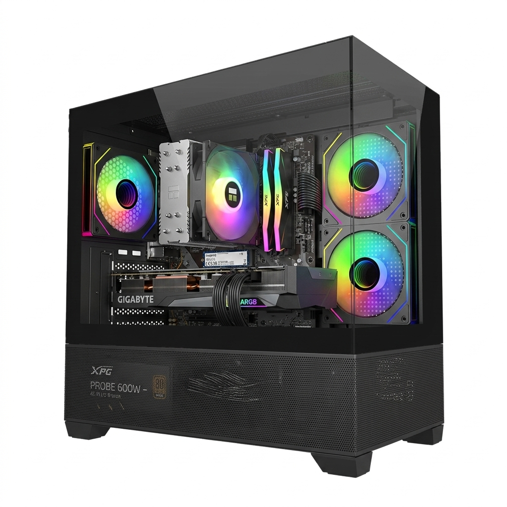 KBX Gamer 1080P