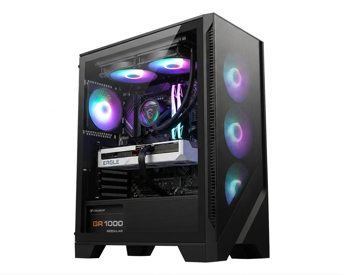 KBX Gamer Ultra 1440P