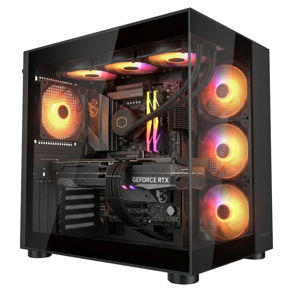 KBX Gamer Ultra 4K